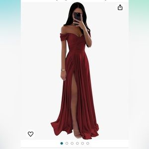 Women’s Formal Dress